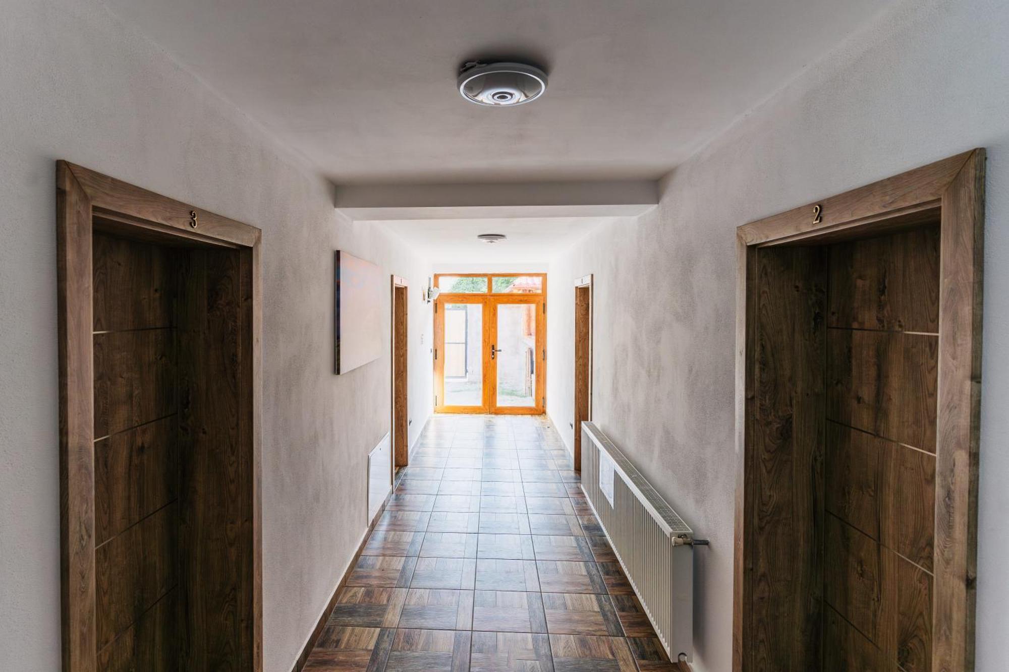 Casa Diana Rasnov Villa Eksteriør bilde